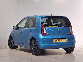 Used Skoda Citigo 2018 for sale - 78498795: Photo