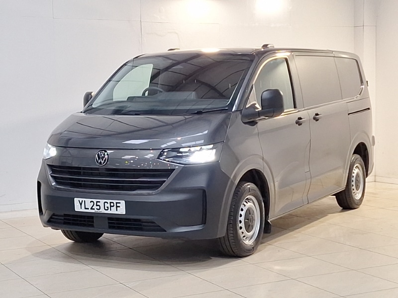 Used Volkswagen Transporter 2025 for sale - 77605670: Photo 13