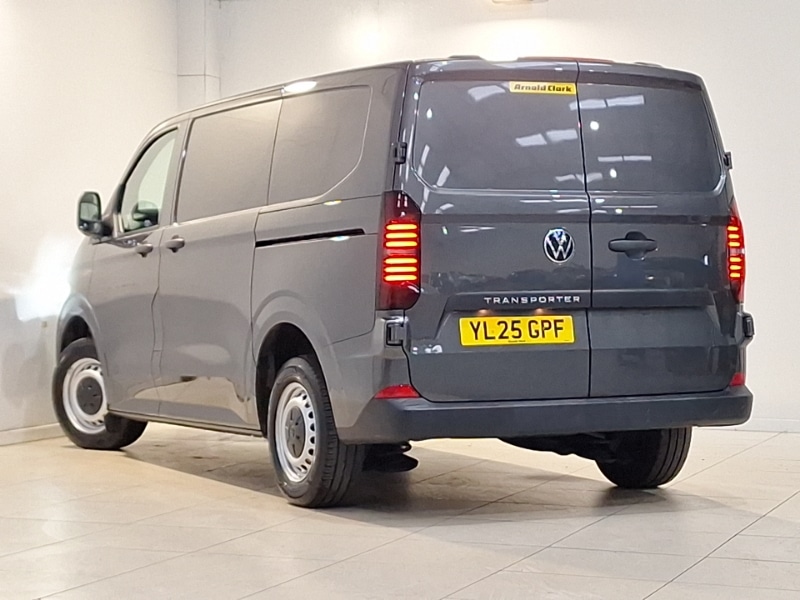 Used Volkswagen Transporter 2025 for sale - 77605670: Photo 3
