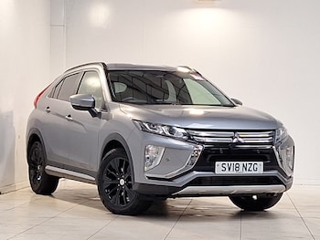 Used Mitsubishi Eclipse Cross 2018 for sale - 78791040: Photo