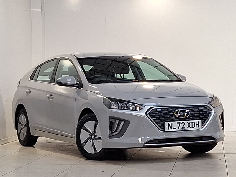 Used Hyundai IONIQ 2022 for sale - 76325390: Photo 1
