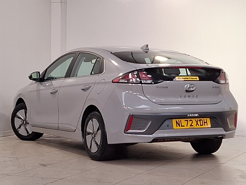 Used Hyundai IONIQ 2022 for sale - 76325390: Photo 3