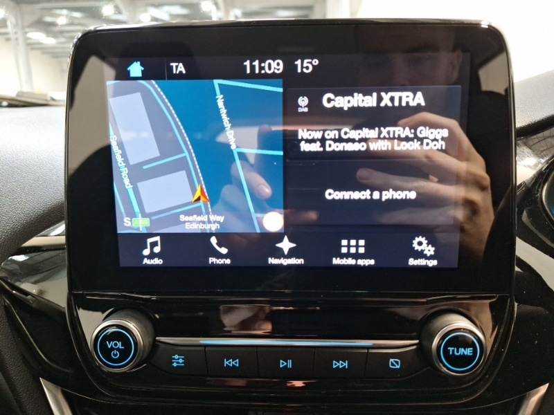 Used Ford Fiesta 2018 for sale - 76970433: Photo 10