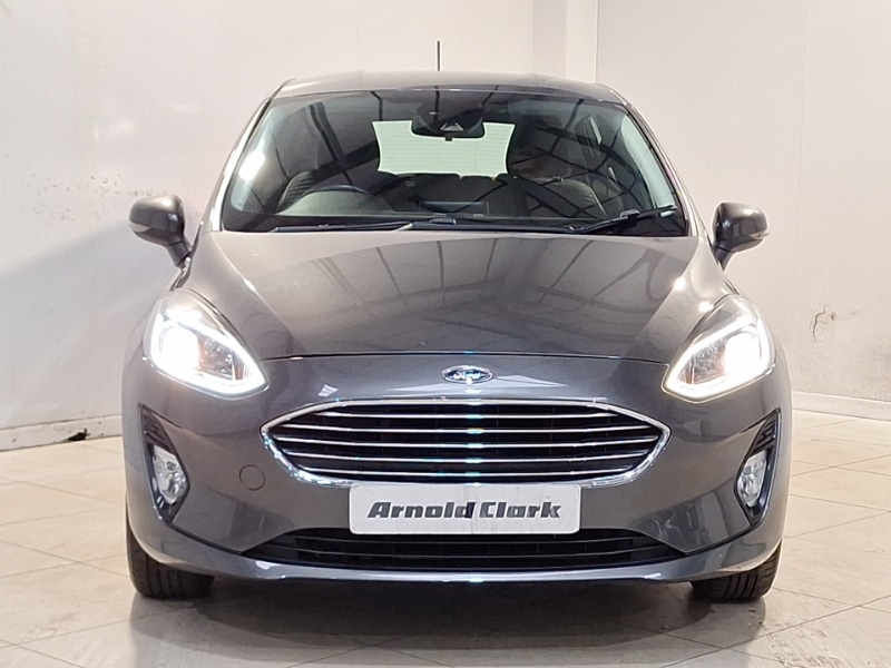 Used Ford Fiesta 2018 for sale - 76970433: Photo 12