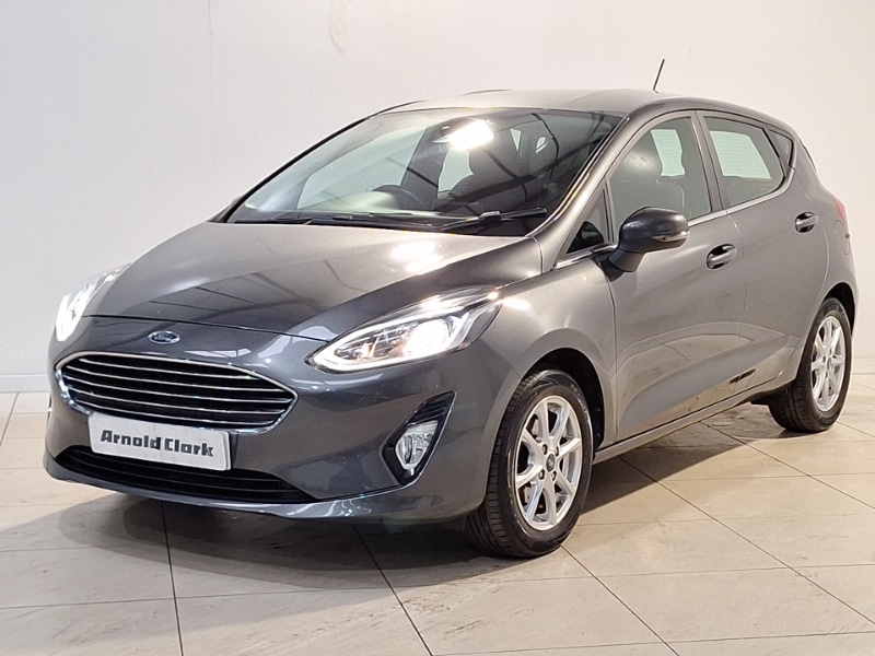 Used Ford Fiesta 2018 for sale - 76970433: Photo 13