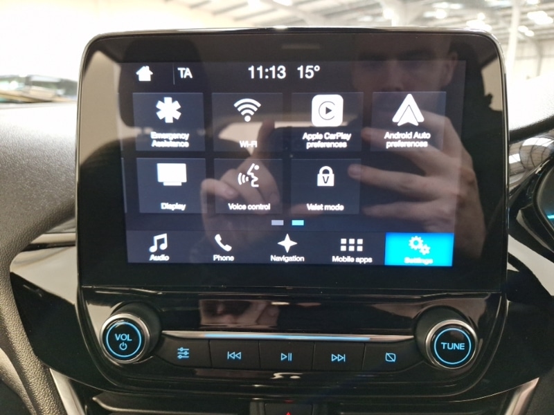 Used Ford Fiesta 2018 for sale - 76970433: Photo 17