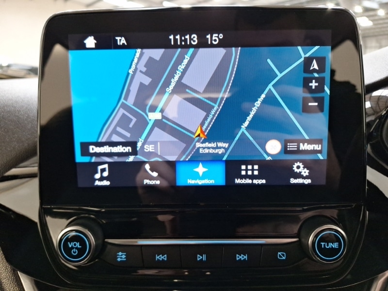 Used Ford Fiesta 2018 for sale - 76970433: Photo 18