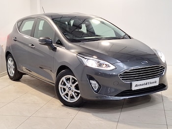 2018 - 1.1 Zetec 5dr