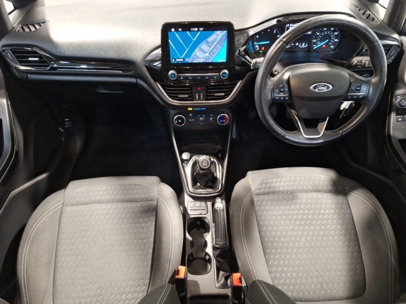 Used Ford Fiesta 2018 for sale - 76970433: Photo 2