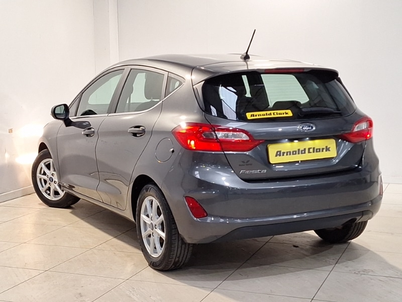 Used Ford Fiesta 2018 for sale - 76970433: Photo 3