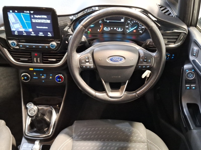 Used Ford Fiesta 2018 for sale - 76970433: Photo 7