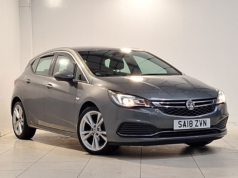 Used Vauxhall Astra 2018 for sale - 76478668: Photo 1
