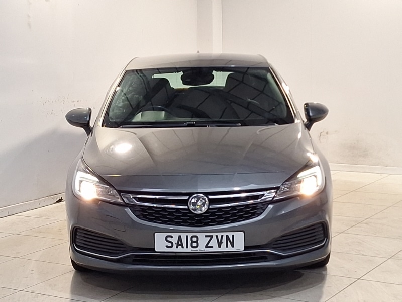 Used Vauxhall Astra 2018 for sale - 76478668: Photo 12