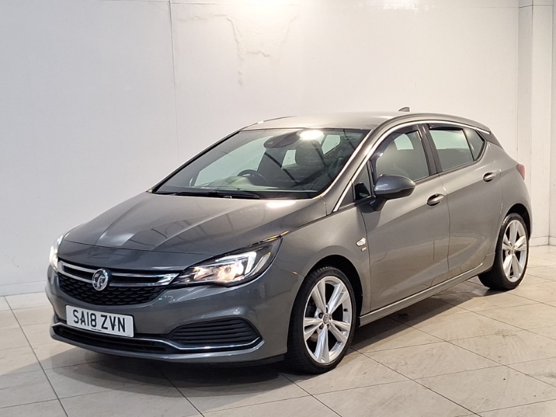 Used Vauxhall Astra 2018 for sale - 76478668: Photo 13