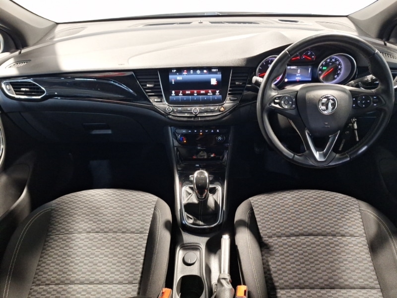 Used Vauxhall Astra 2018 for sale - 76478668: Photo 2