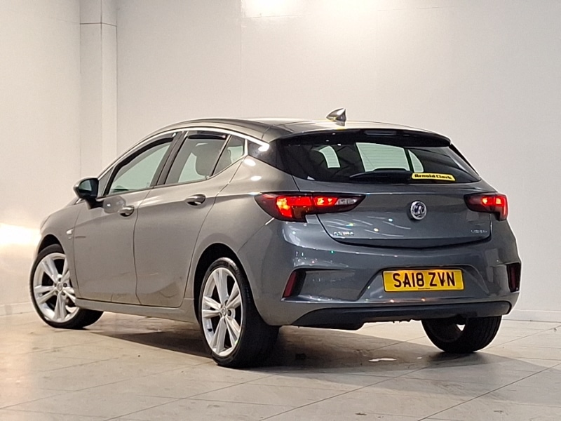Used Vauxhall Astra 2018 for sale - 76478668: Photo 3