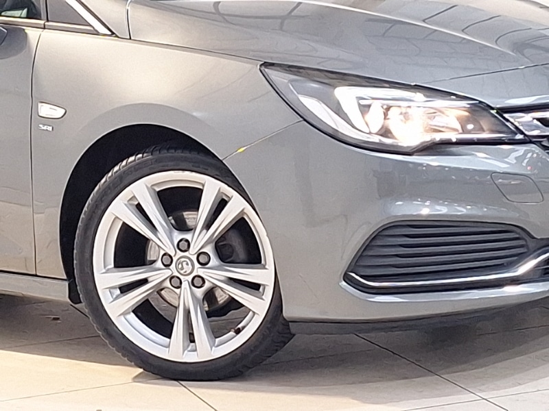 Used Vauxhall Astra 2018 for sale - 76478668: Photo 9