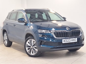 Used Skoda Karoq 2023 for sale - 78747271: Photo