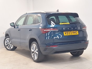 Used Skoda Karoq 2023 for sale - 78747271: Photo