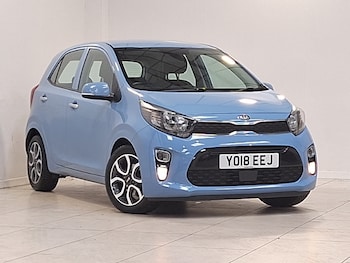 Used Kia Picanto 2018 for sale - 75576175: Photo