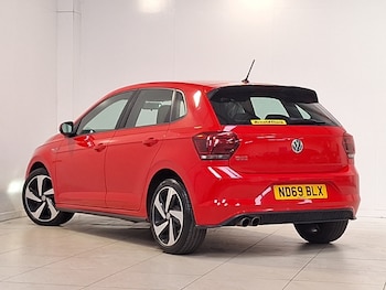 Used Volkswagen Polo 2019 for sale - 77987852: Photo
