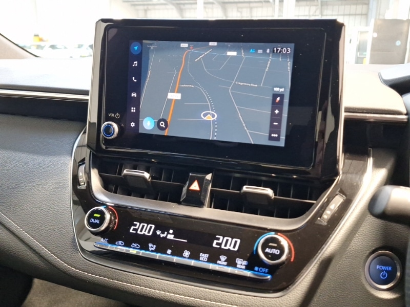 Used Toyota Corolla 2022 for sale - 77750655: Photo 18