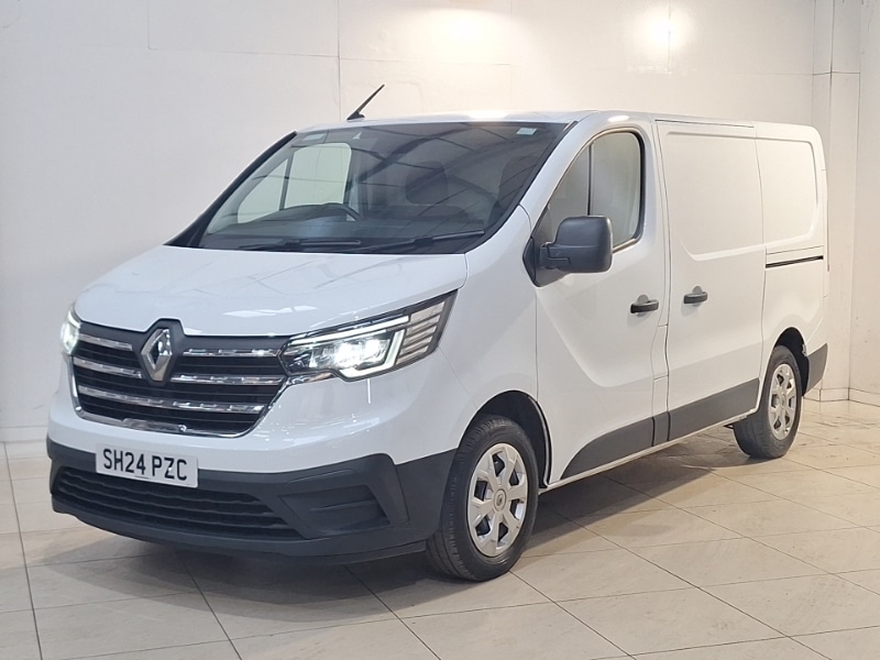 Used Renault Trafic 2024 for sale - 77352642: Photo 13