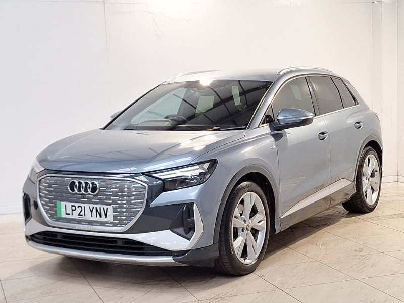 Used Audi Q4 e-tron 2021 for sale - 76465130: Photo 13