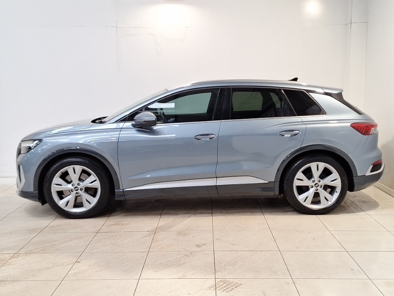 Used Audi Q4 e-tron 2021 for sale - 76465130: Photo 4