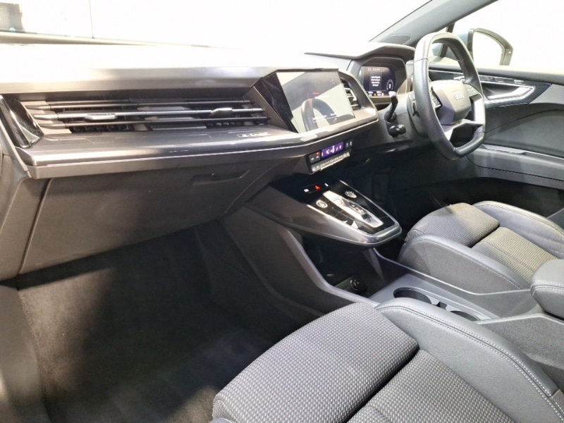 Used Audi Q4 e-tron 2021 for sale - 76465130: Photo 5