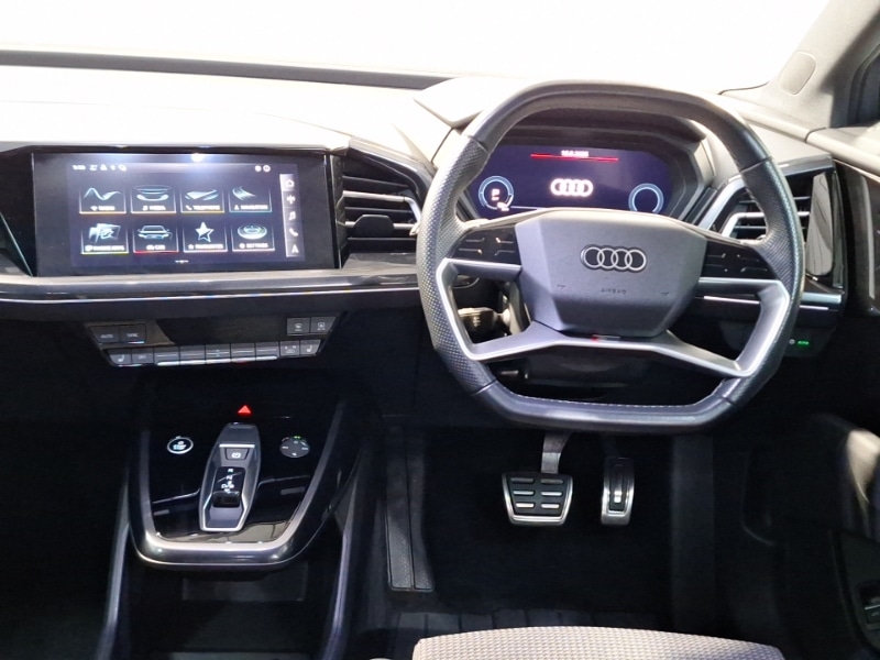 Used Audi Q4 e-tron 2021 for sale - 76465130: Photo 7