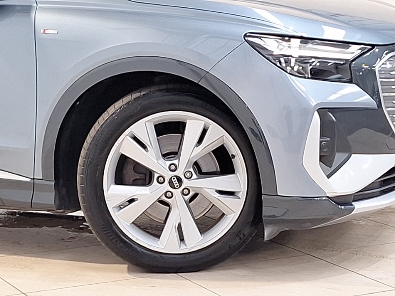 Used Audi Q4 e-tron 2021 for sale - 76465130: Photo 9