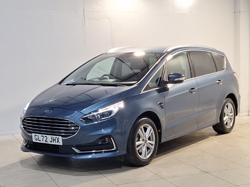 Used Ford S-Max 2022 for sale - 77536620: Photo 13
