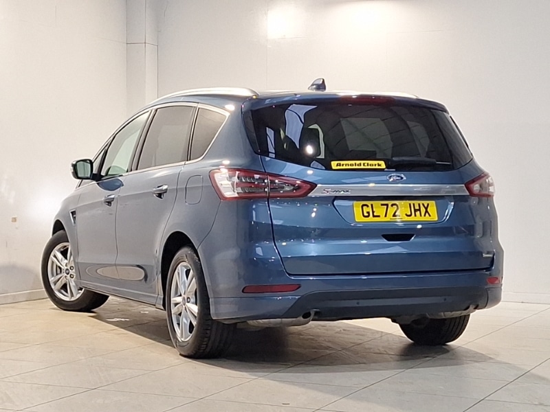 Used Ford S-Max 2022 for sale - 77536620: Photo 3