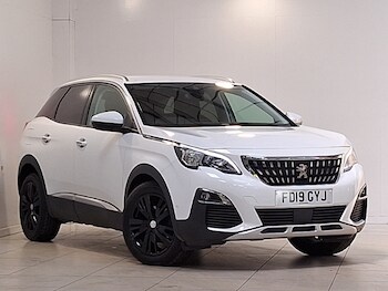 Used Peugeot 3008 2019 for sale - 78355295: Photo