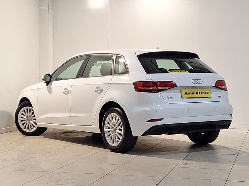 Used Audi A3 2017 for sale - 76619254: Photo 3