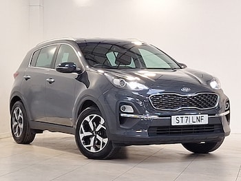 2021 - 1.6T GDi ISG 2 5dr [AWD]