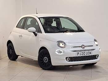 Used Fiat 500 2020 for sale - 75583594: Photo