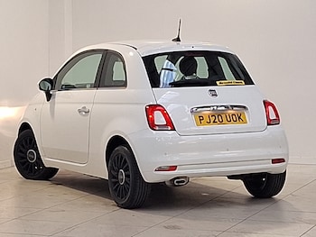 Used Fiat 500 2020 for sale - 75583594: Photo