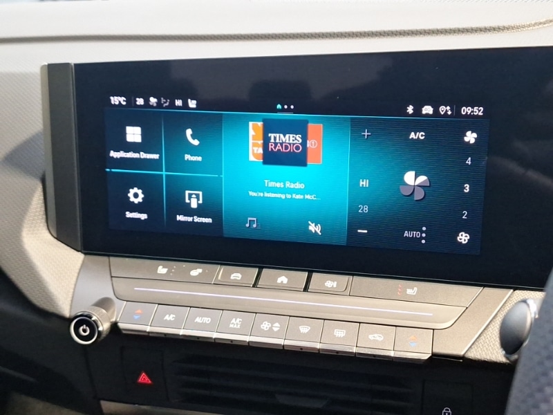 Used Vauxhall Astra 2025 for sale - 77514083: Photo 18