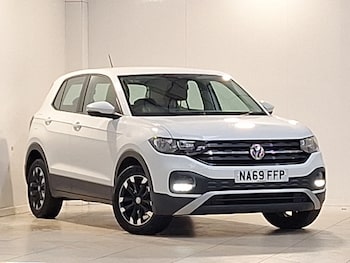 Volkswagen T-Cross feature image