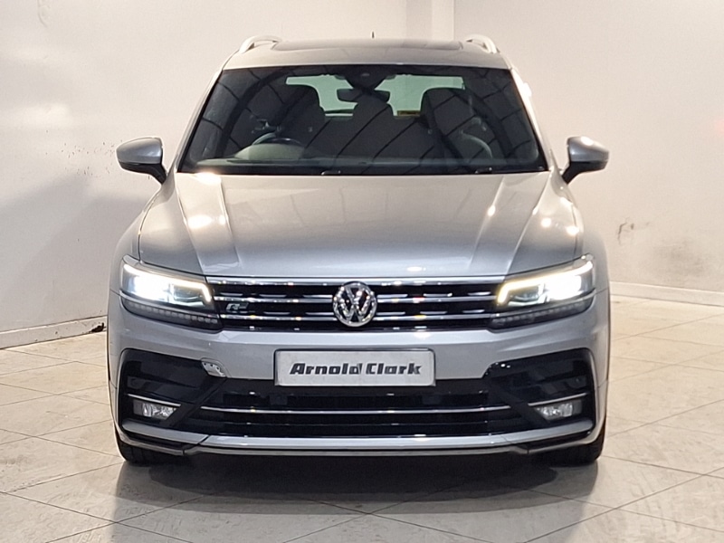 Used Volkswagen Tiguan 2018 for sale - 76629433: Photo 12