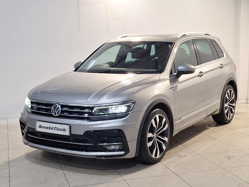 Used Volkswagen Tiguan 2018 for sale - 76629433: Photo 13