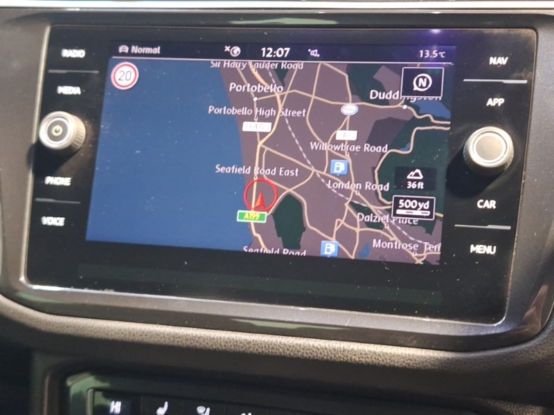 Used Volkswagen Tiguan 2018 for sale - 76629433: Photo 18