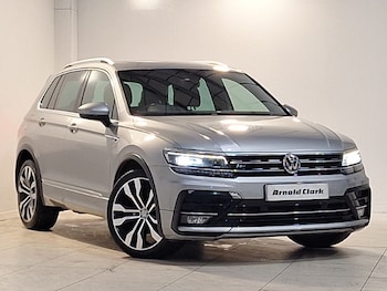 Volkswagen - Tiguan