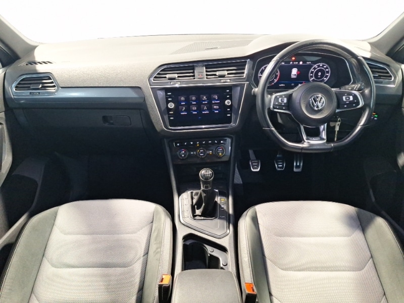 Used Volkswagen Tiguan 2018 for sale - 76629433: Photo 2