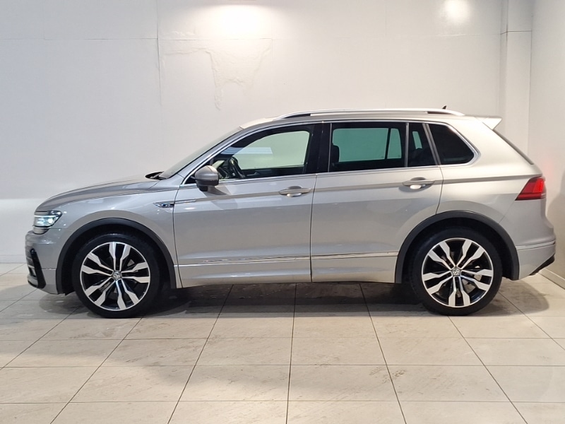 Used Volkswagen Tiguan 2018 for sale - 76629433: Photo 4