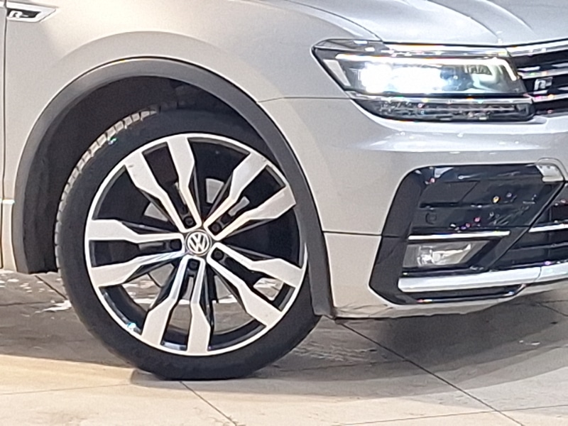 Used Volkswagen Tiguan 2018 for sale - 76629433: Photo 9