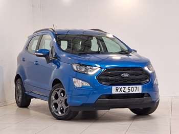 2022 - 1.0 EcoBoost 125 ST-Line 5dr