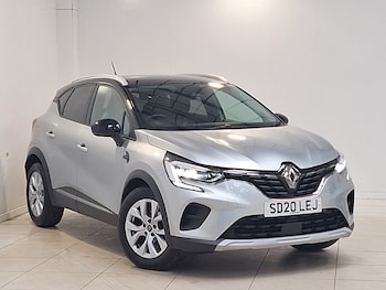 Used Renault Captur 2020 for sale - 79214285: Photo